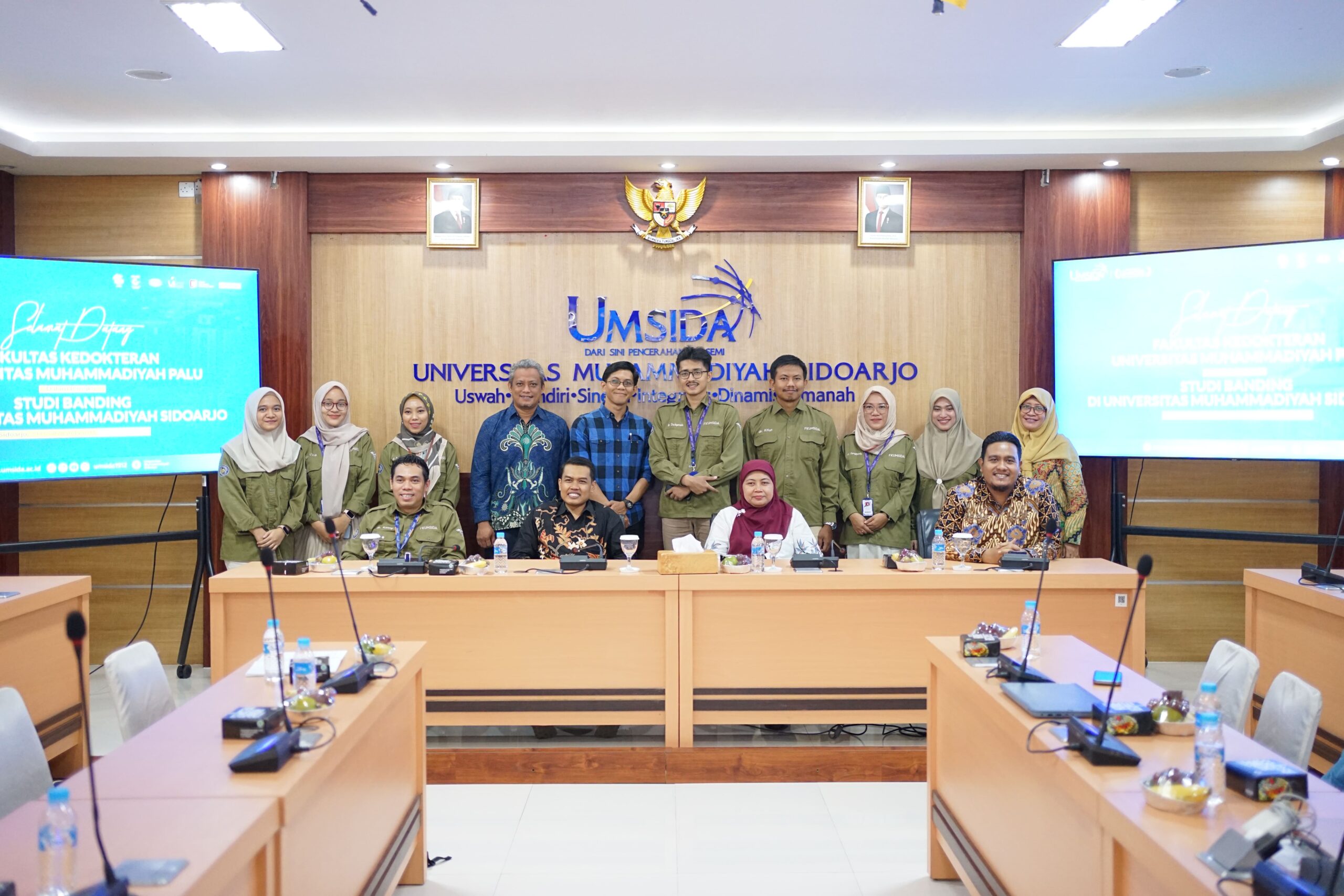 studi banding