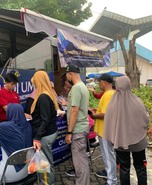 medical check up