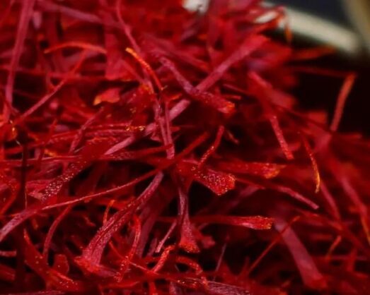 saffron
