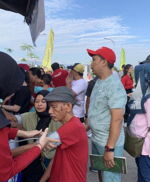pemeriksaan kesehatan