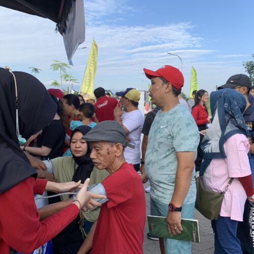 pemeriksaan kesehatan