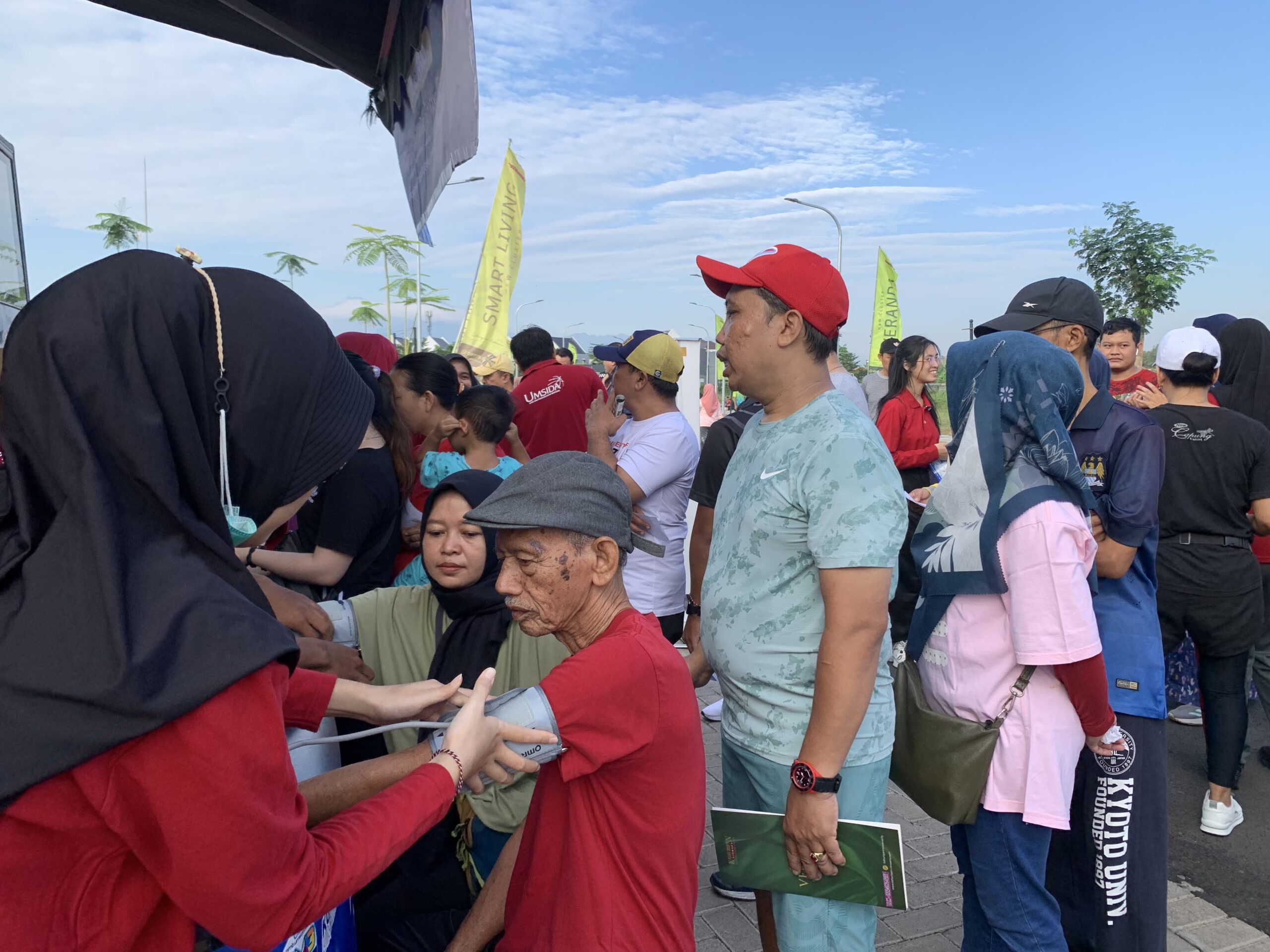pemeriksaan kesehatan